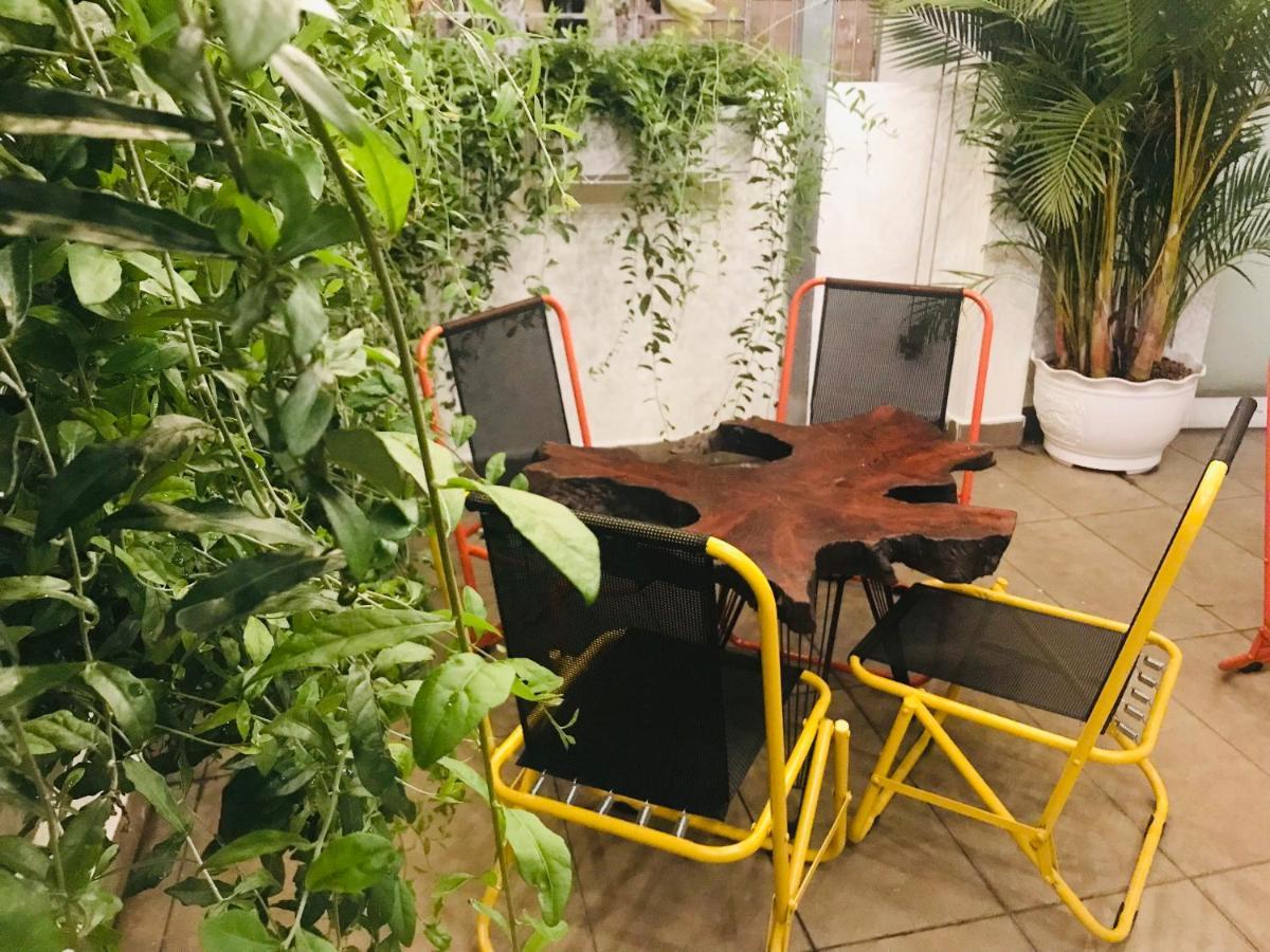 הוסטל הו צ'י מין סיטי Amango Dorm מראה חיצוני תמונה